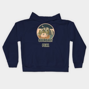 Boundary Peak Kids Hoodie